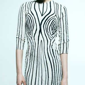 Printed Dress ZW Collection